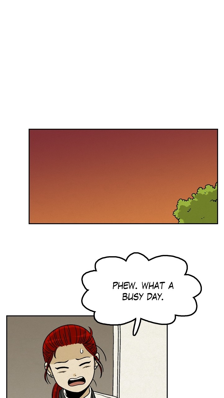 Heavenly Eats Chapter 31 - page 44