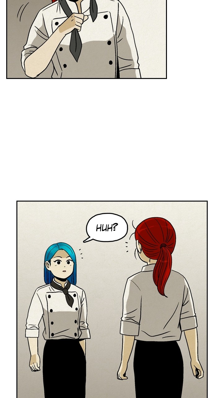 Heavenly Eats Chapter 31 - page 45
