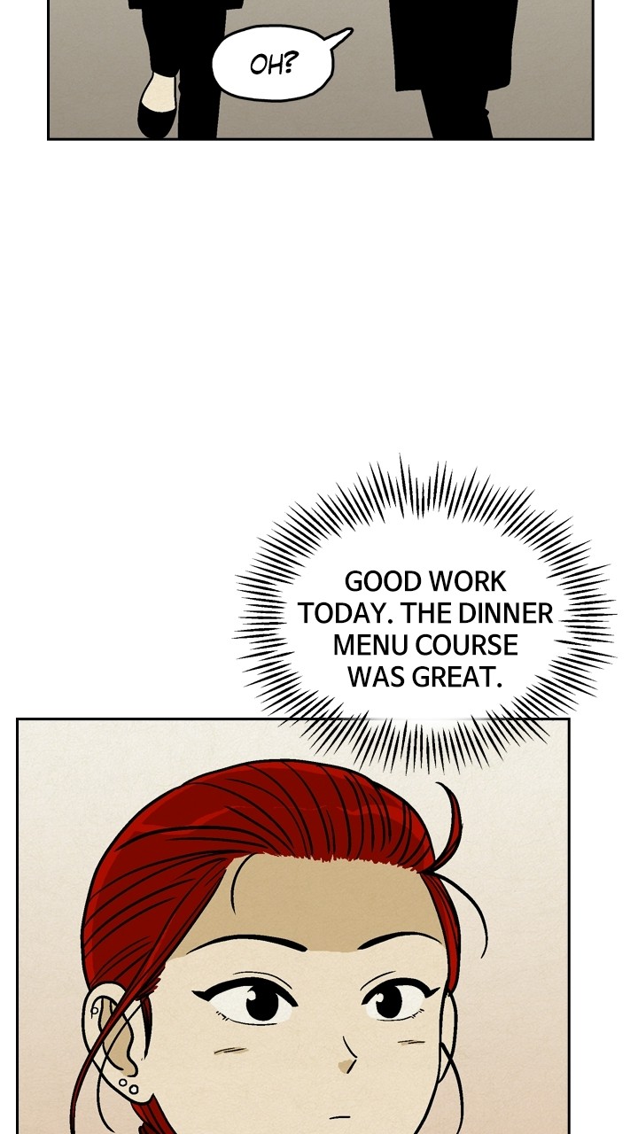 Heavenly Eats Chapter 31 - page 46
