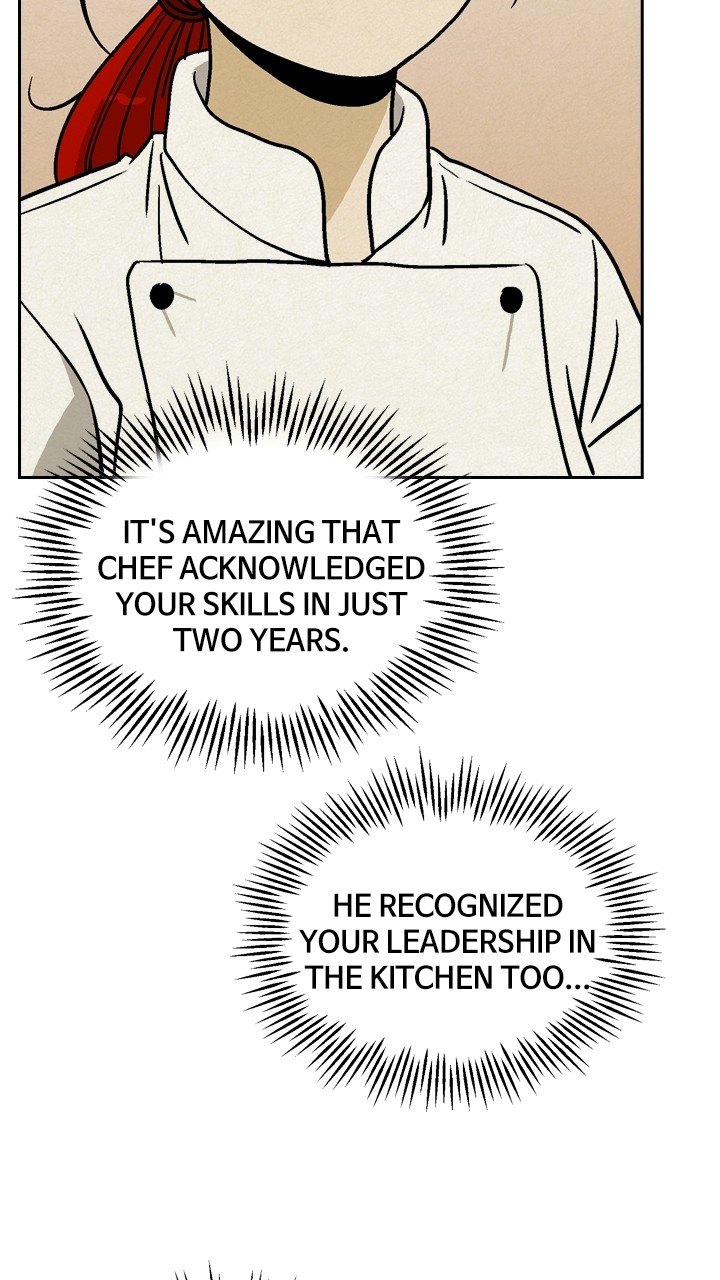 Heavenly Eats Chapter 31 - page 47