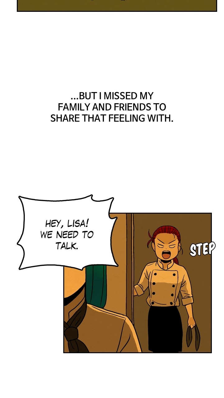 Heavenly Eats Chapter 31 - page 56