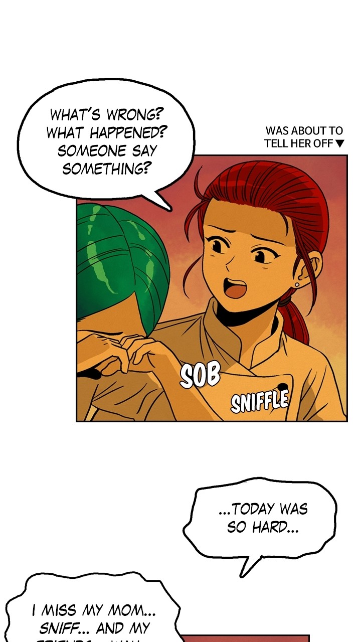 Heavenly Eats Chapter 31 - page 59