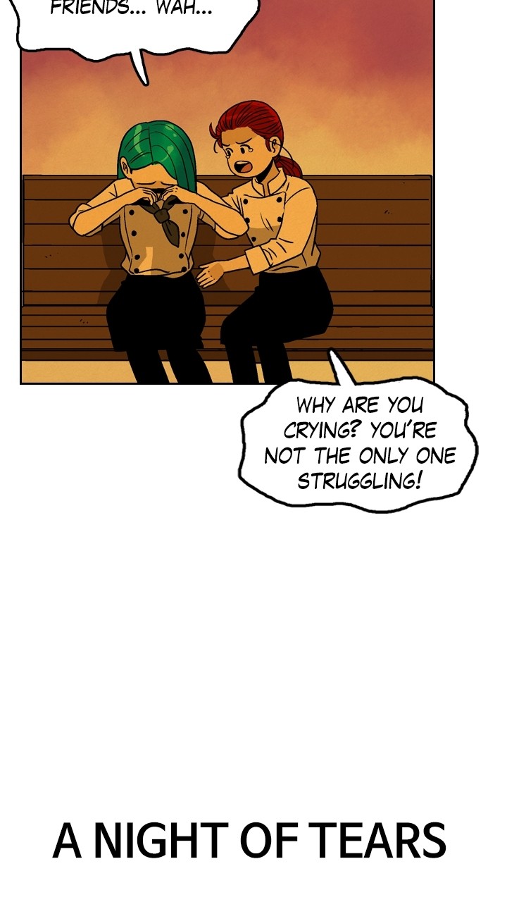 Heavenly Eats Chapter 31 - page 60