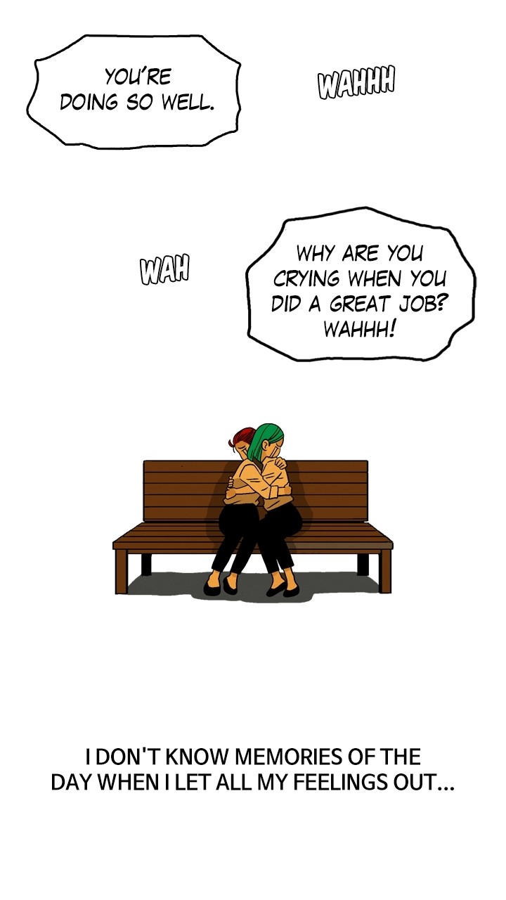 Heavenly Eats Chapter 31 - page 61