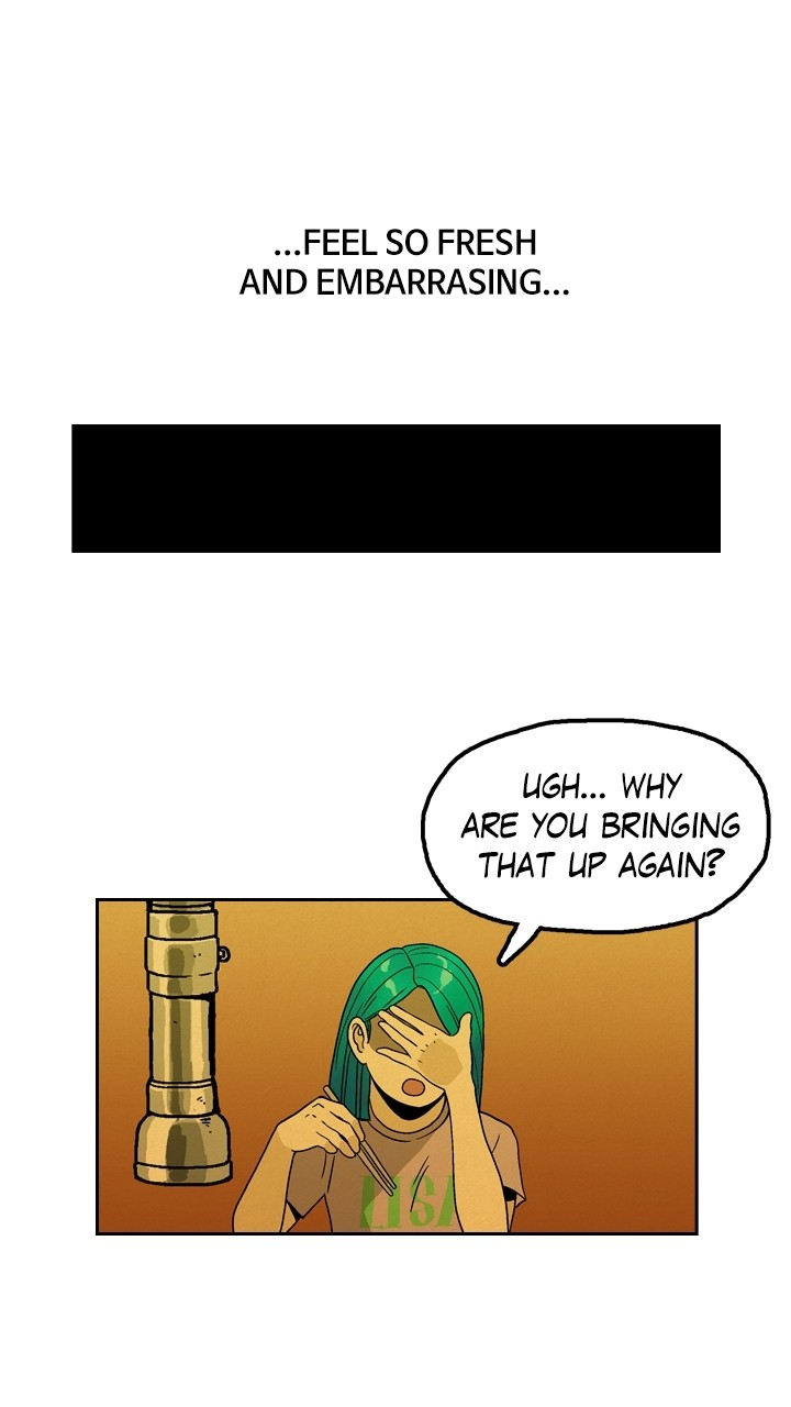Heavenly Eats Chapter 31 - page 62