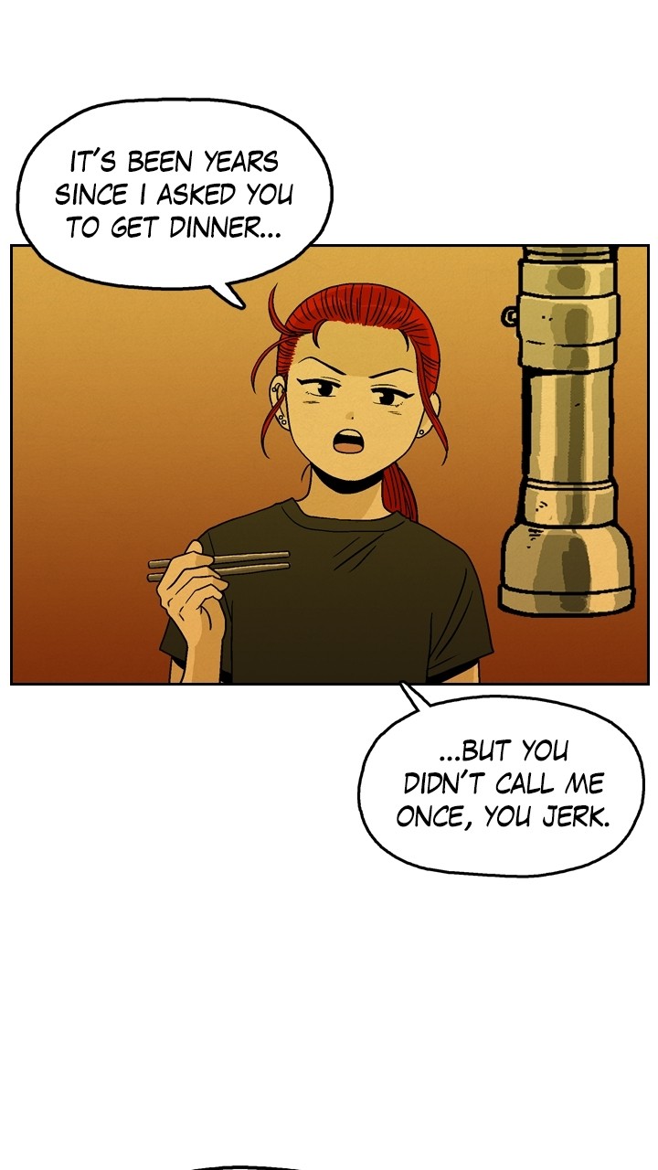 Heavenly Eats Chapter 31 - page 63