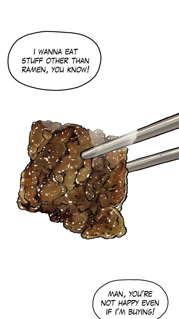 Heavenly Eats Chapter 31 - page 66