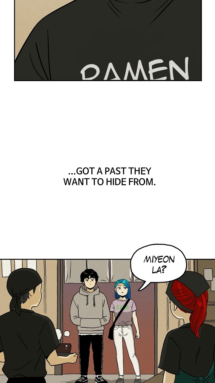 Heavenly Eats Chapter 31 - page 7