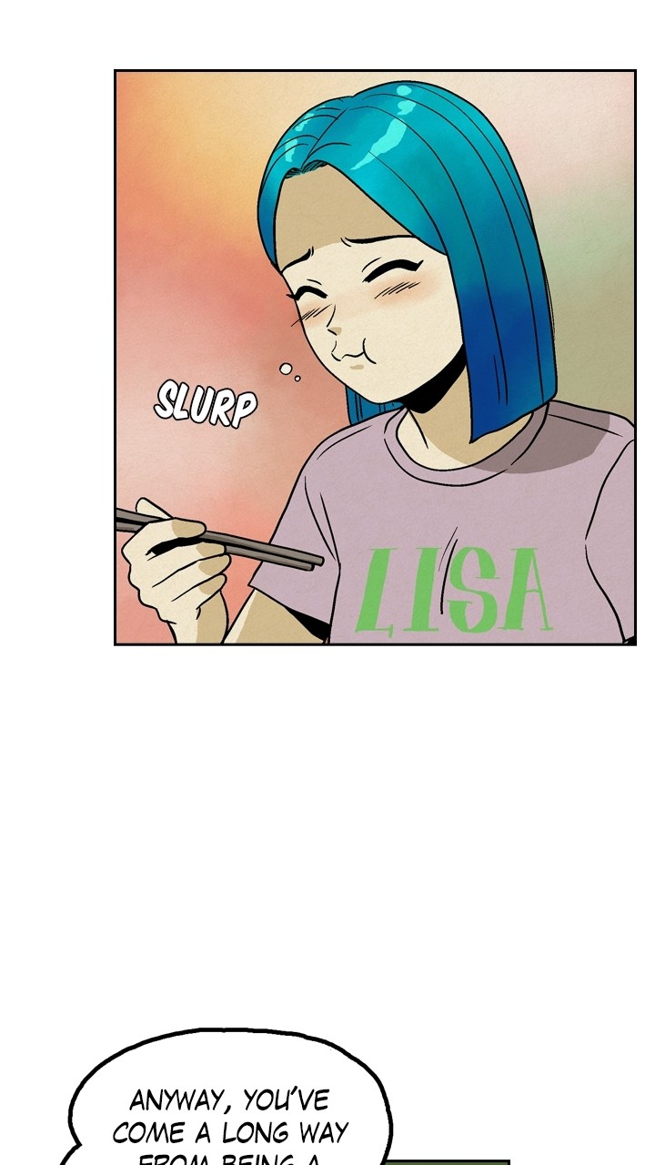 Heavenly Eats Chapter 31 - page 74