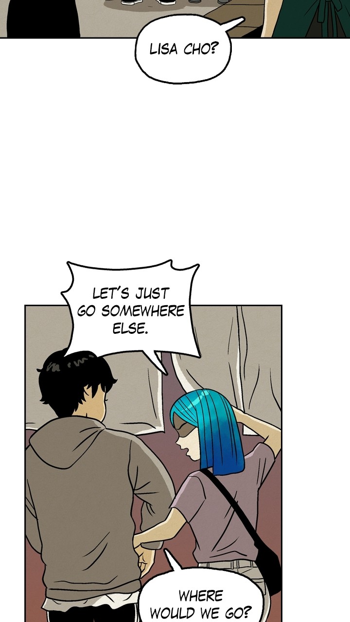 Heavenly Eats Chapter 31 - page 8