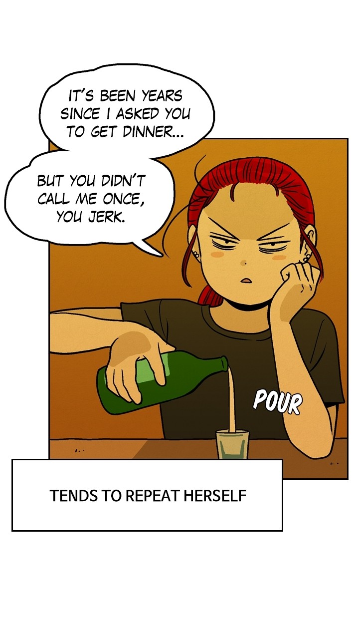 Heavenly Eats Chapter 32 - page 10