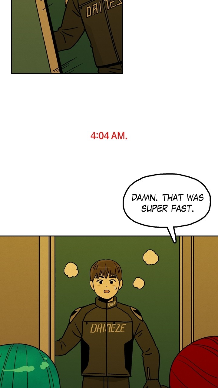 Heavenly Eats Chapter 32 - page 20