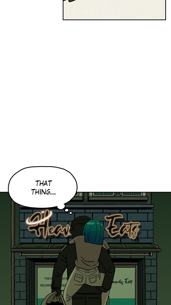 Heavenly Eats Chapter 32 - page 28