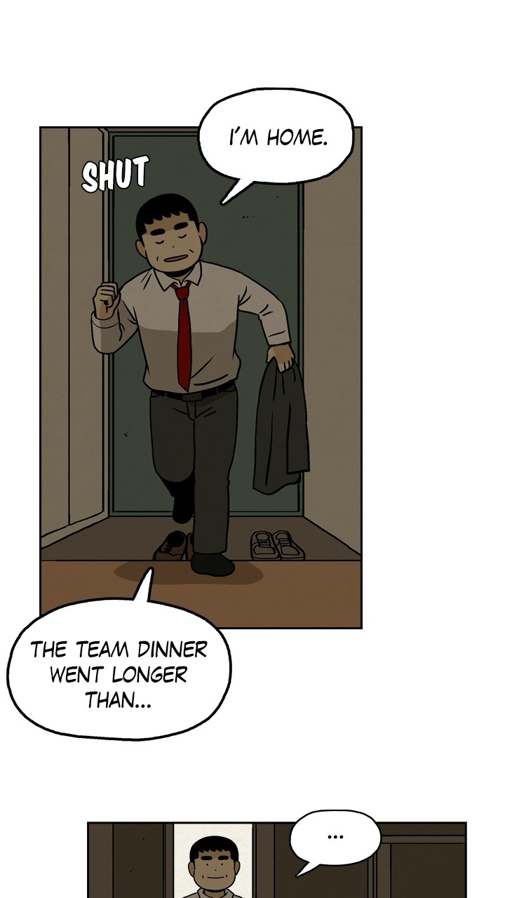 Heavenly Eats Chapter 32 - page 38