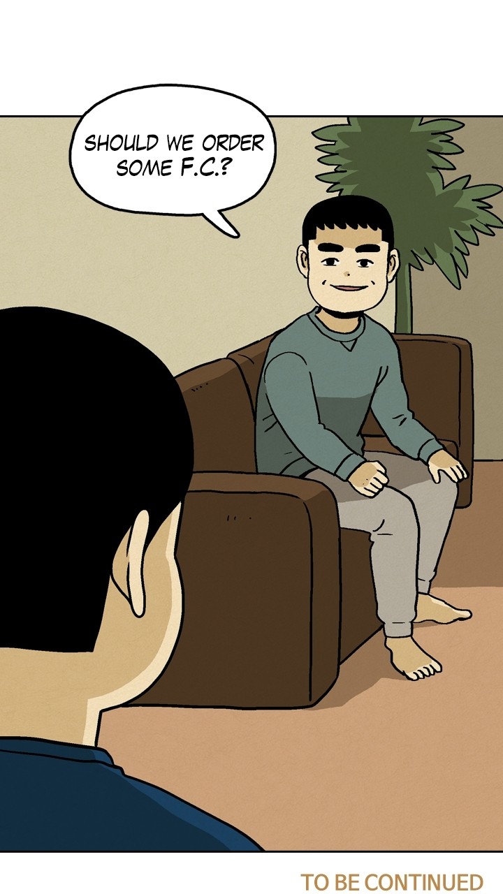 Heavenly Eats Chapter 32 - page 72