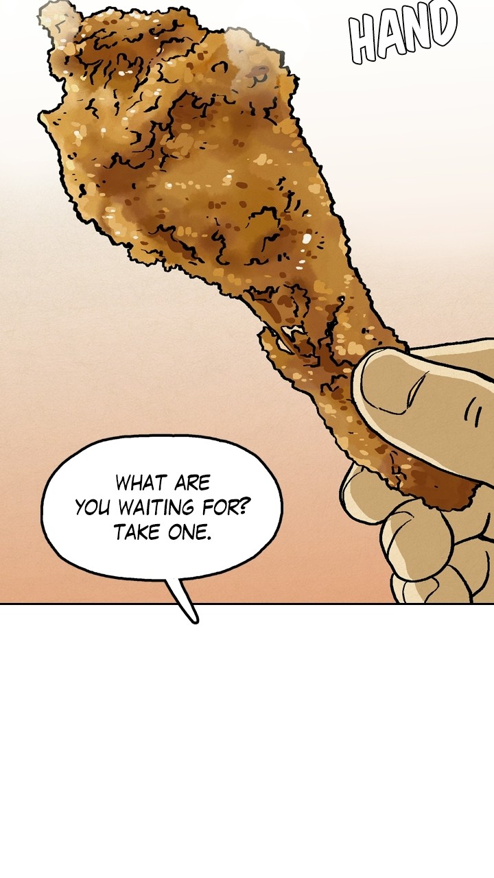 Heavenly Eats Chapter 33 - page 47