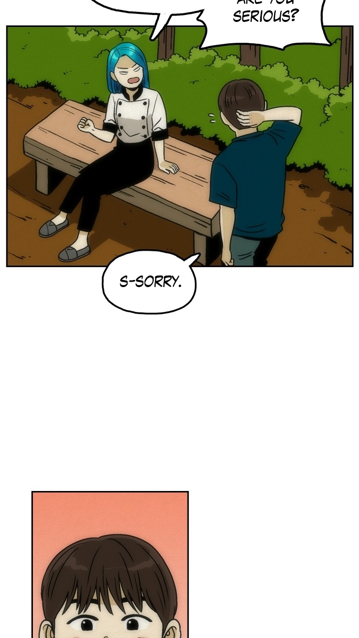 Heavenly Eats Chapter 34 - page 3