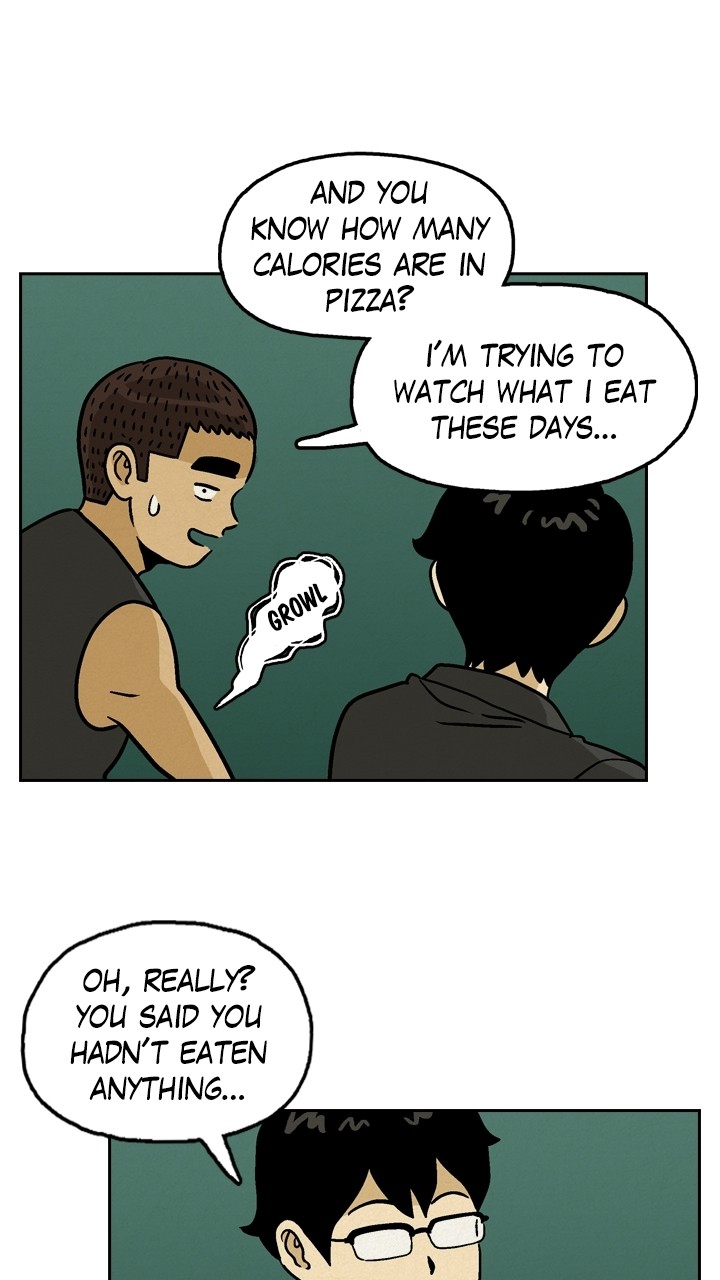 Heavenly Eats Chapter 35 - page 21