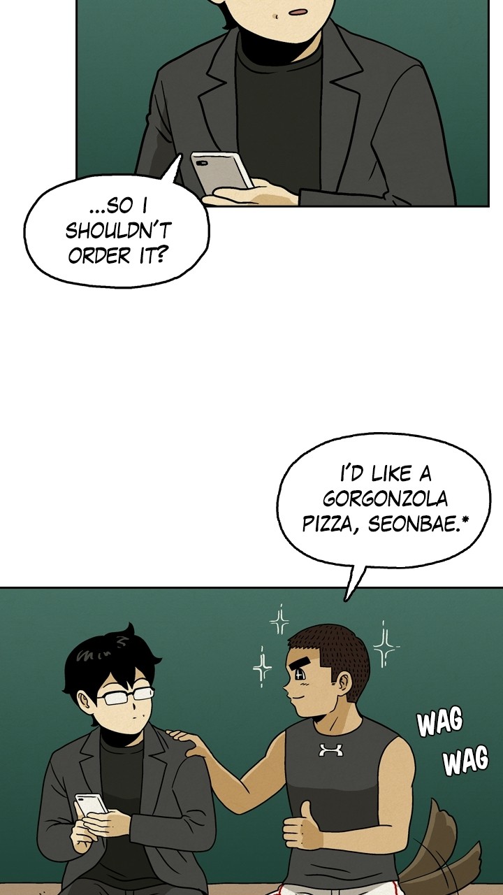Heavenly Eats Chapter 35 - page 22