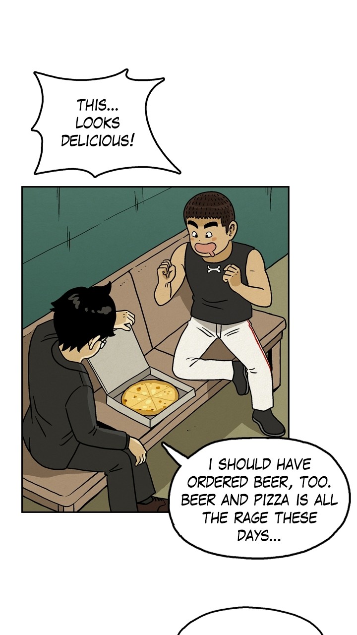 Heavenly Eats Chapter 35 - page 25