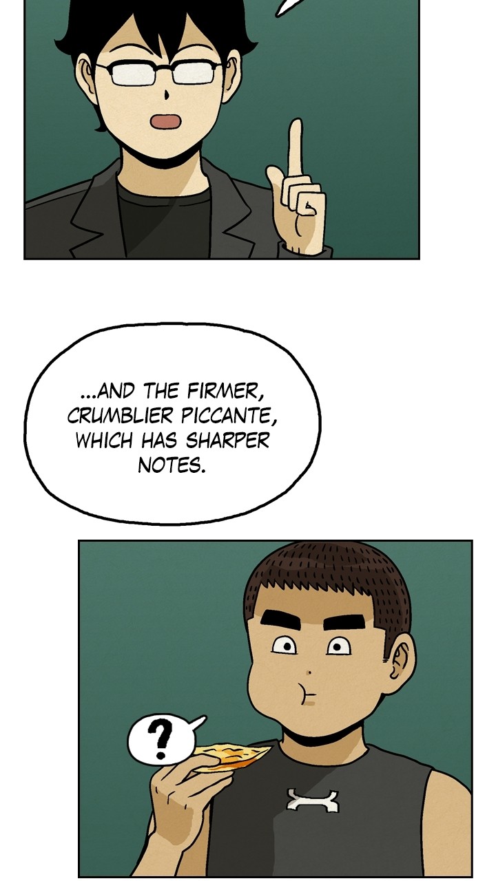 Heavenly Eats Chapter 35 - page 29