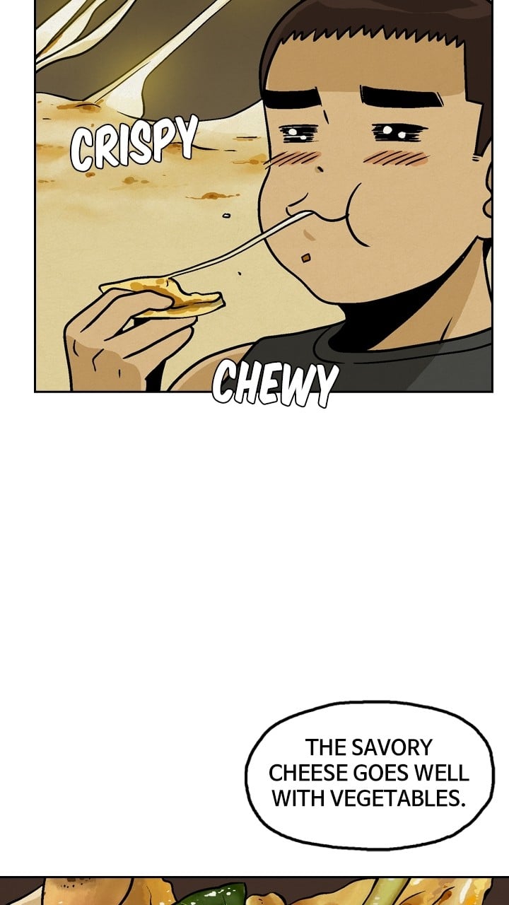 Heavenly Eats Chapter 35 - page 33