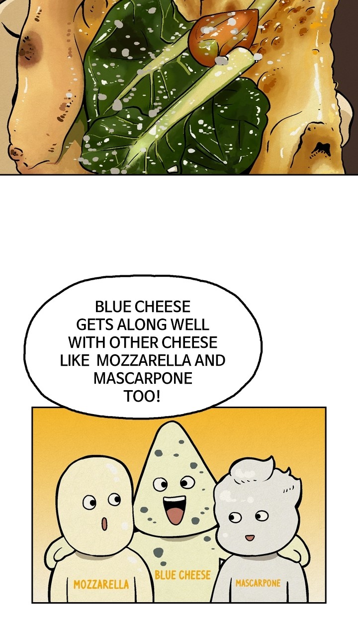 Heavenly Eats Chapter 35 - page 34