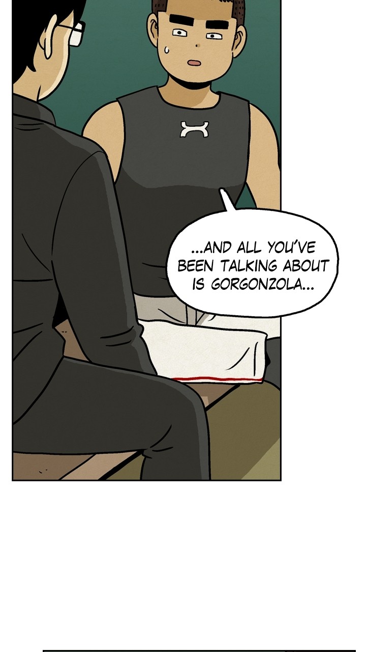 Heavenly Eats Chapter 35 - page 37