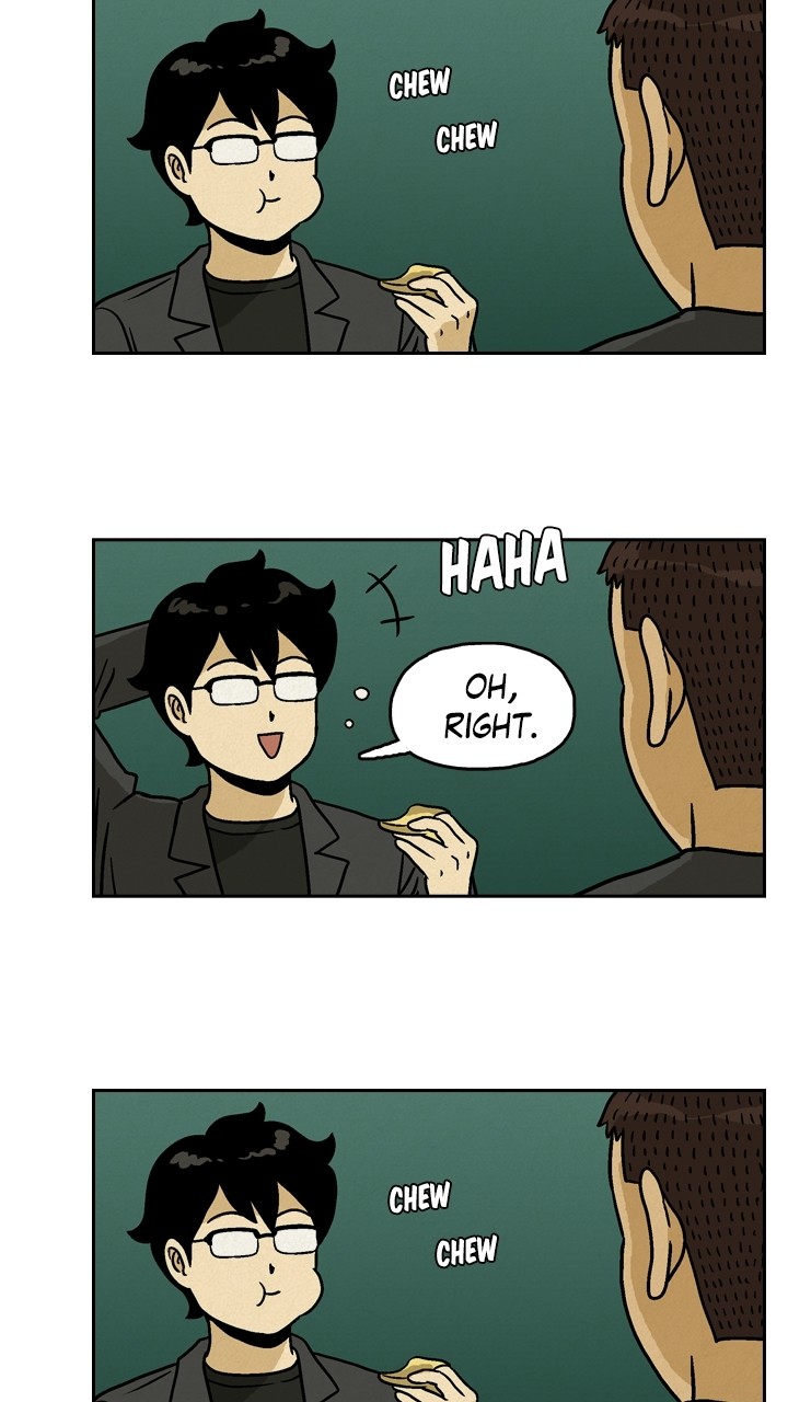 Heavenly Eats Chapter 35 - page 38