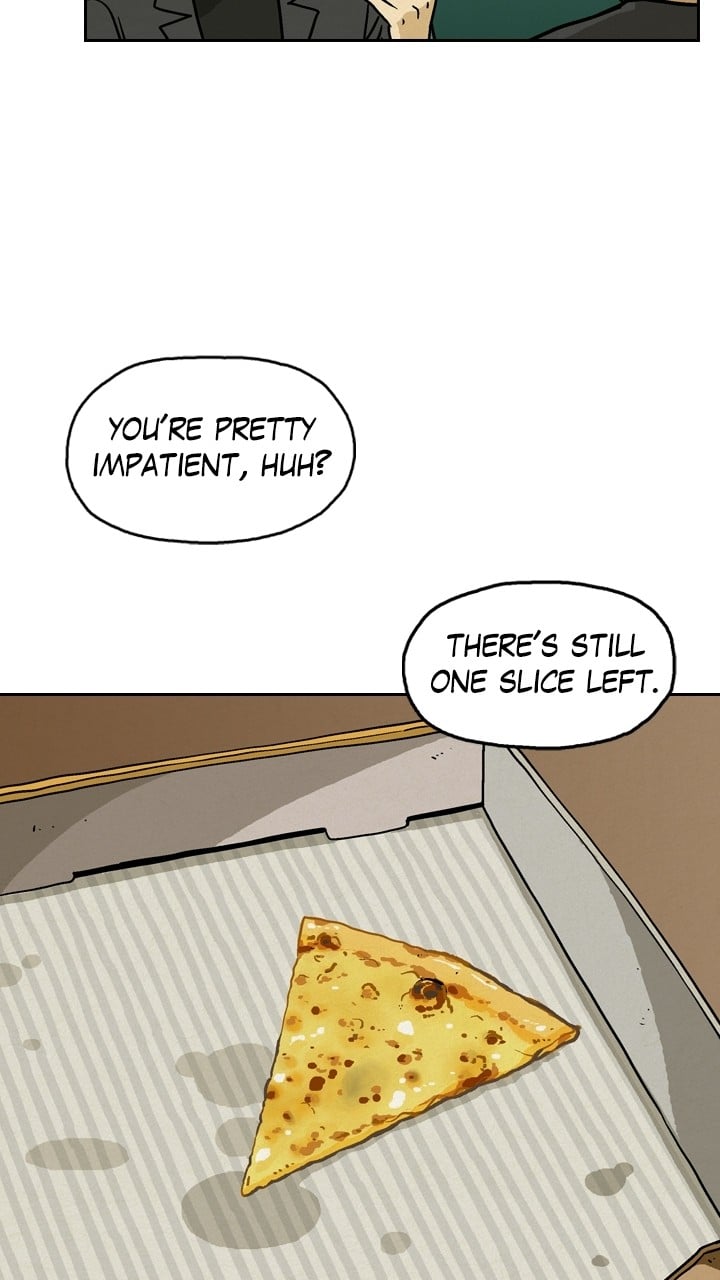 Heavenly Eats Chapter 35 - page 39