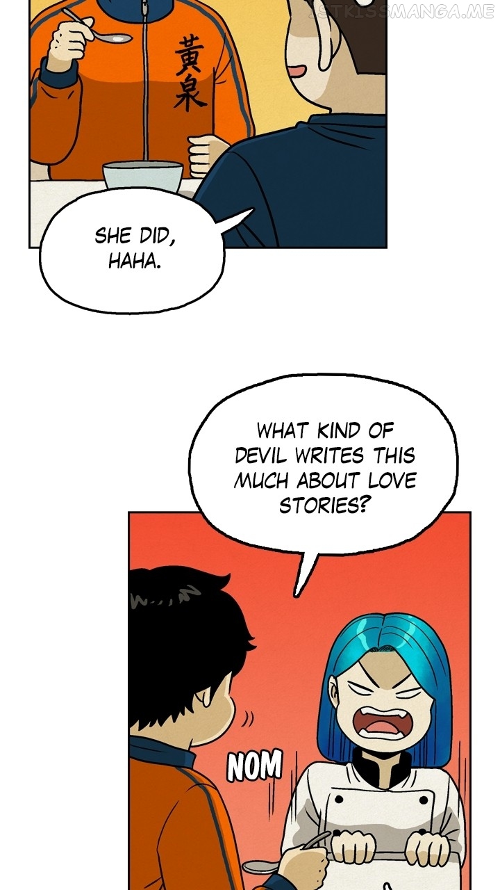 Heavenly Eats Chapter 36 - page 18