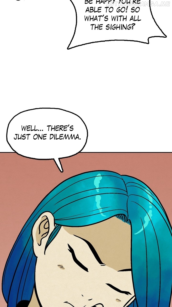 Heavenly Eats Chapter 36 - page 23