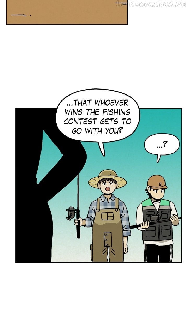 Heavenly Eats Chapter 36 - page 38