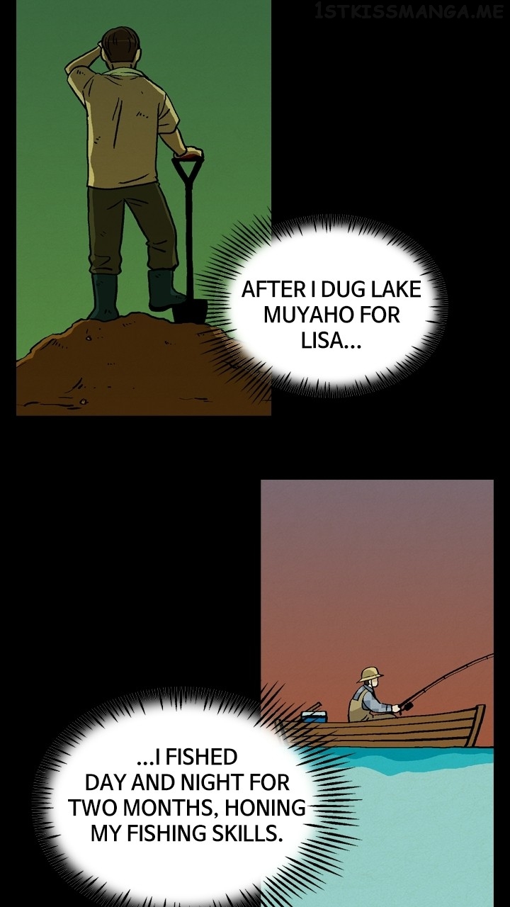 Heavenly Eats Chapter 36 - page 57