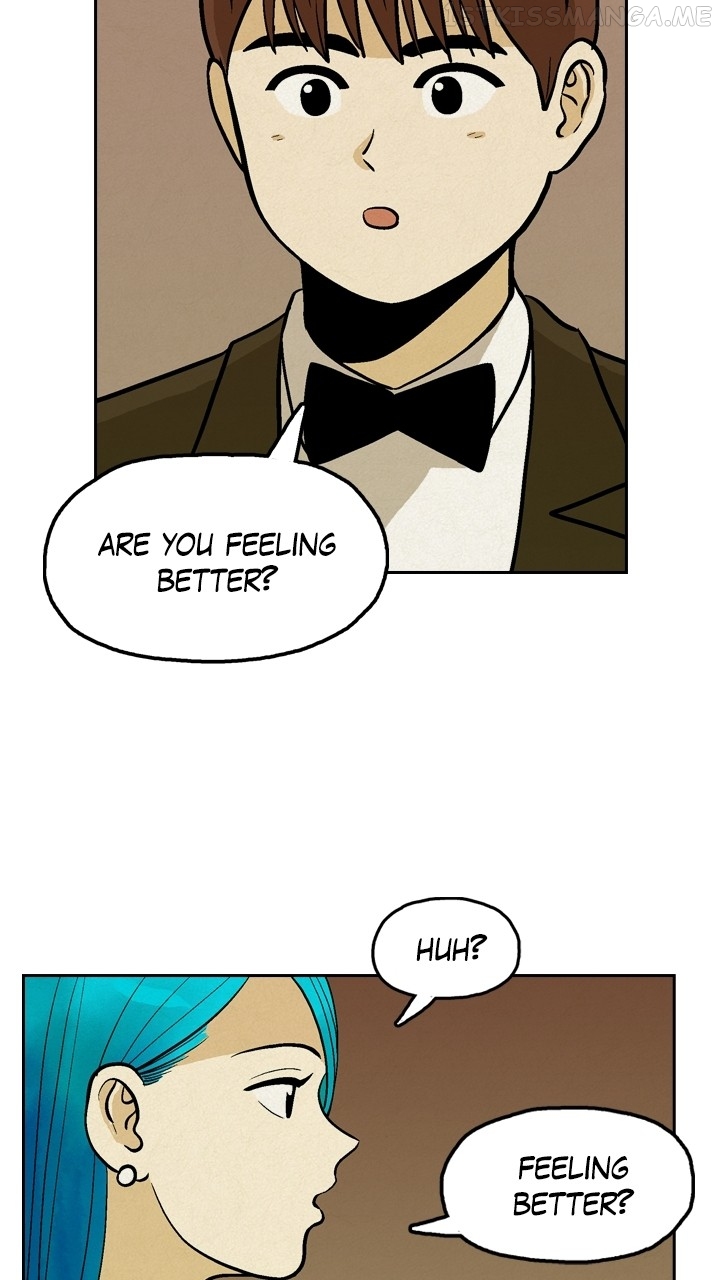 Heavenly Eats Chapter 38 - page 28