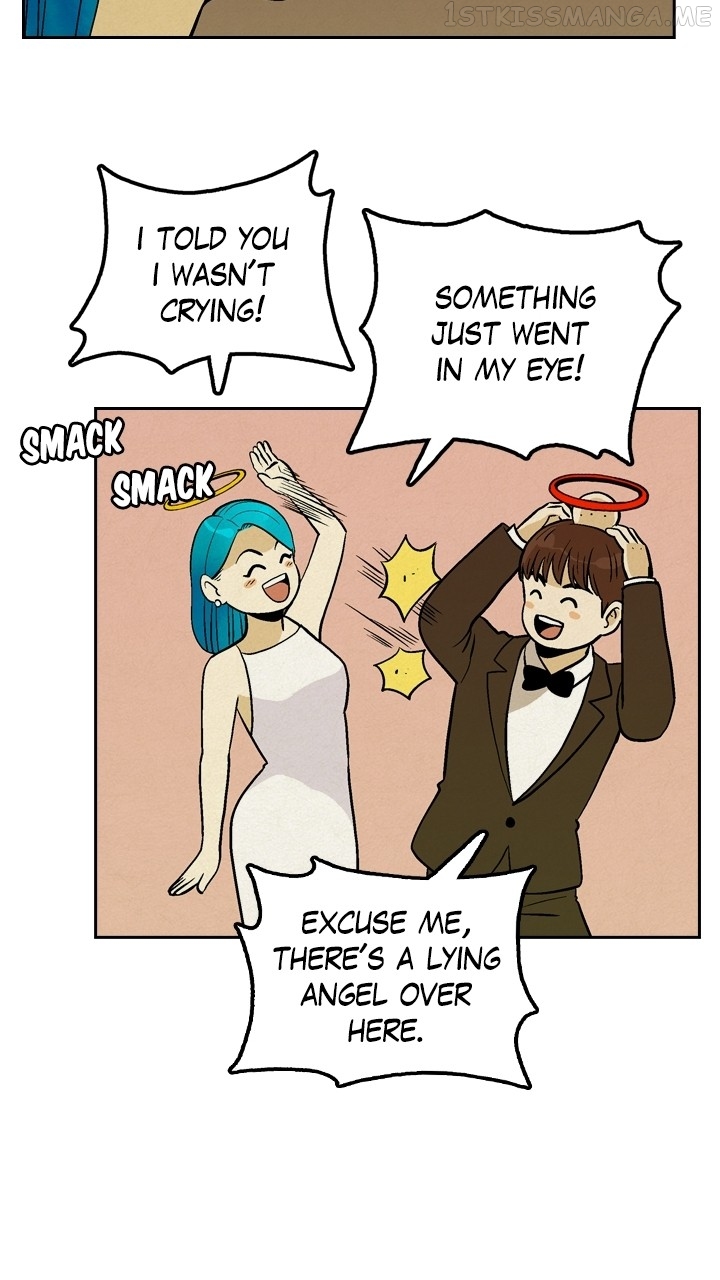 Heavenly Eats Chapter 38 - page 29