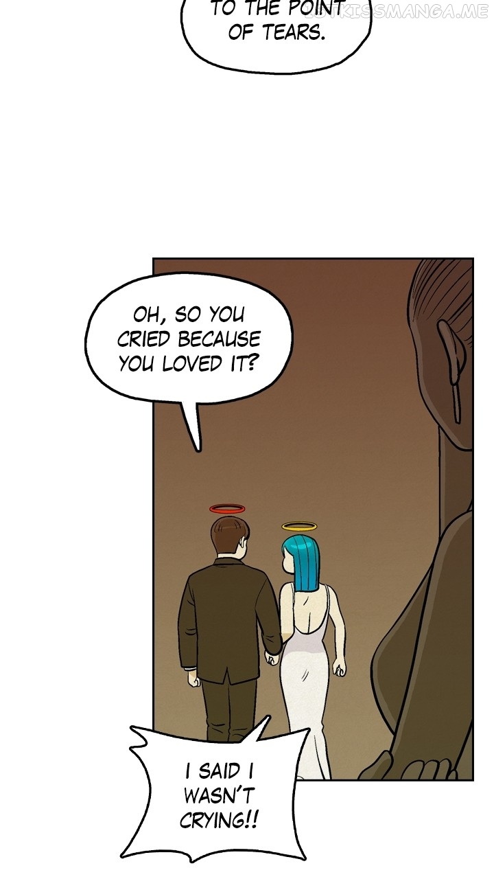 Heavenly Eats Chapter 38 - page 31