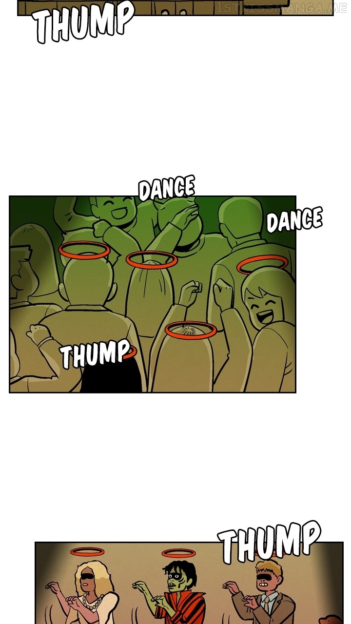 Heavenly Eats Chapter 38 - page 35