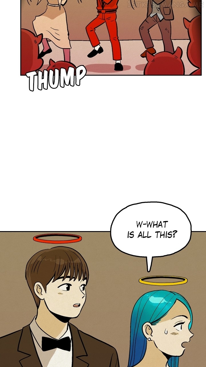 Heavenly Eats Chapter 38 - page 36