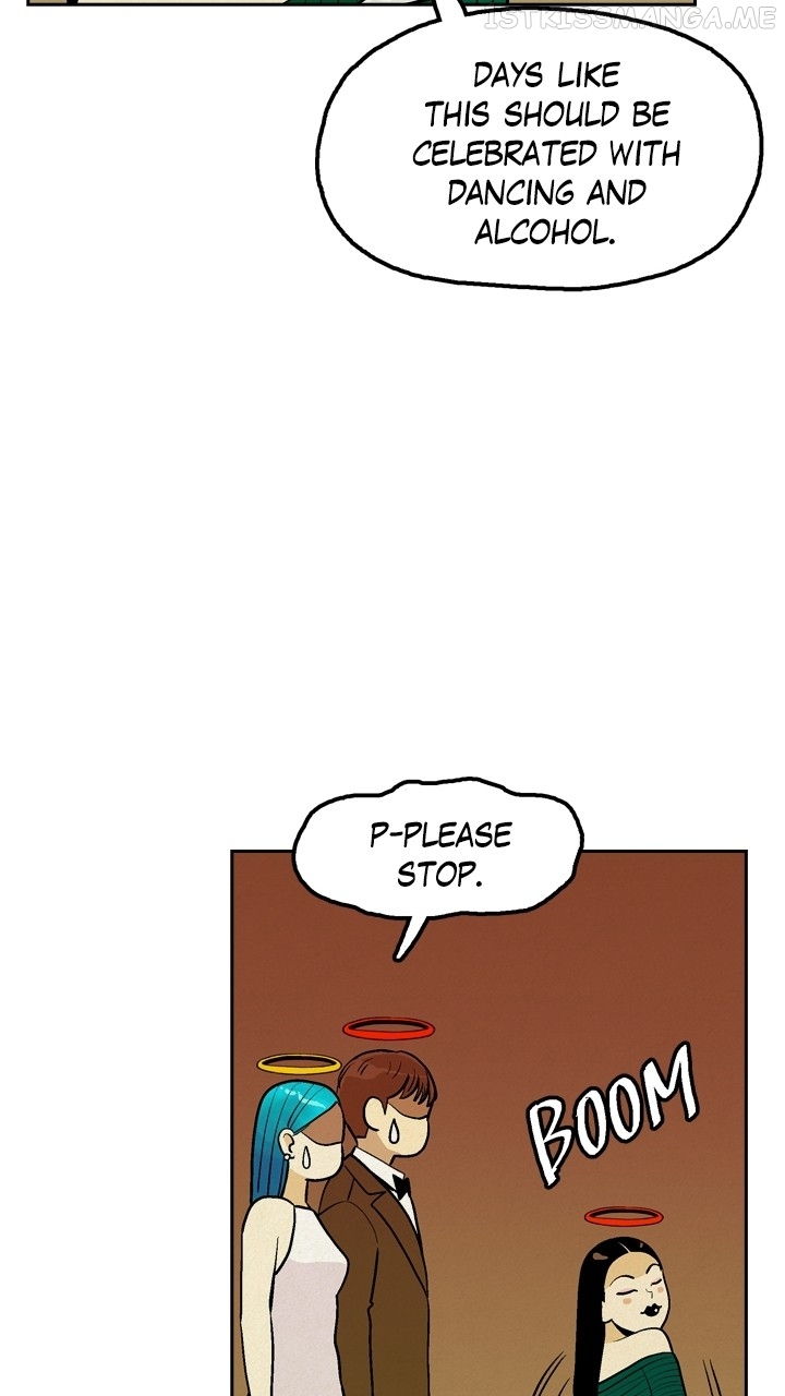 Heavenly Eats Chapter 38 - page 47