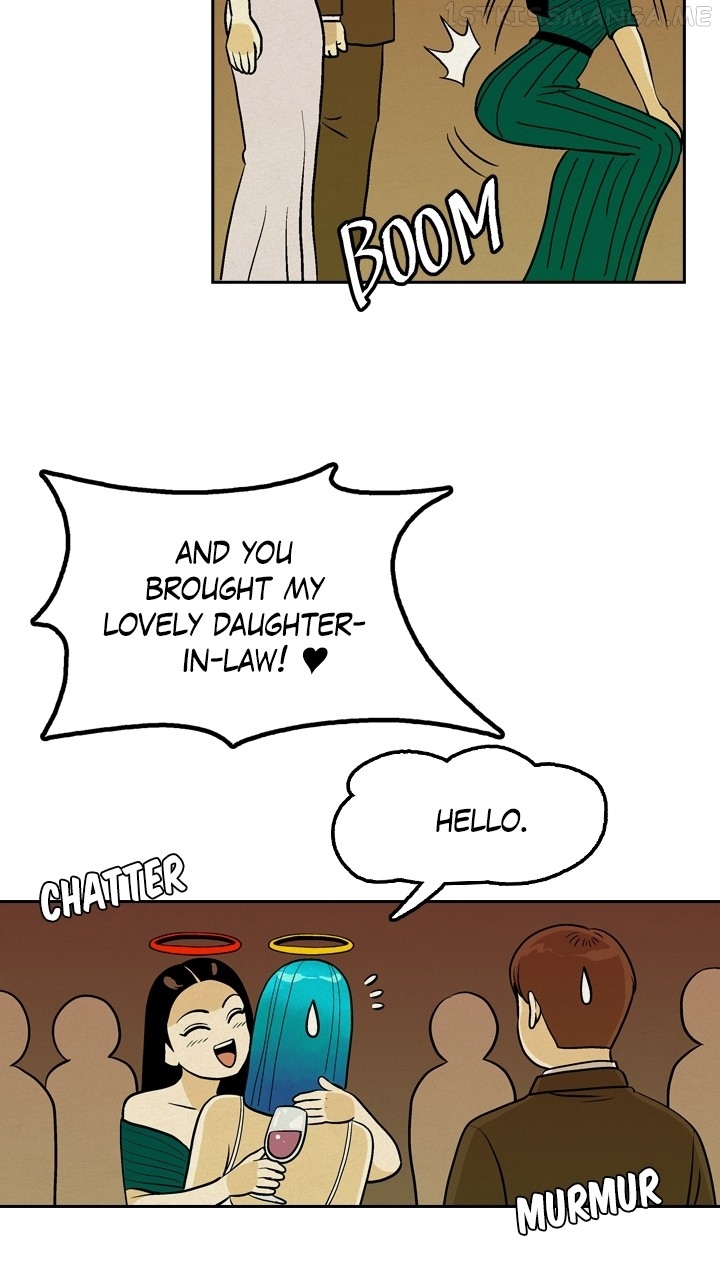 Heavenly Eats Chapter 38 - page 48