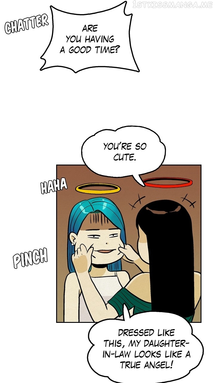 Heavenly Eats Chapter 38 - page 49