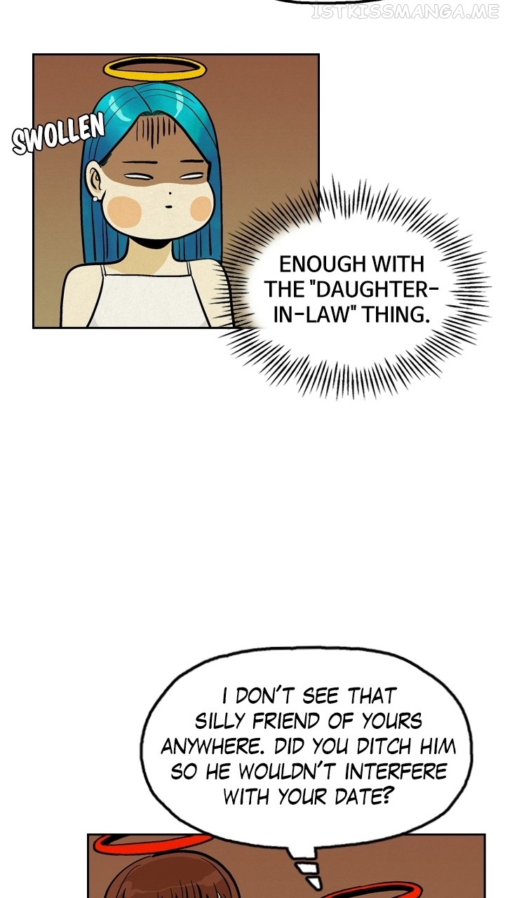 Heavenly Eats Chapter 38 - page 50