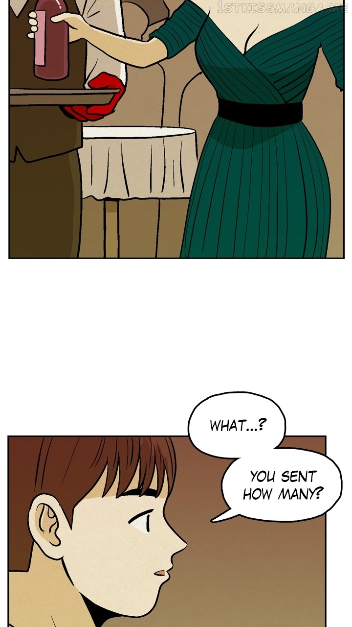 Heavenly Eats Chapter 38 - page 53