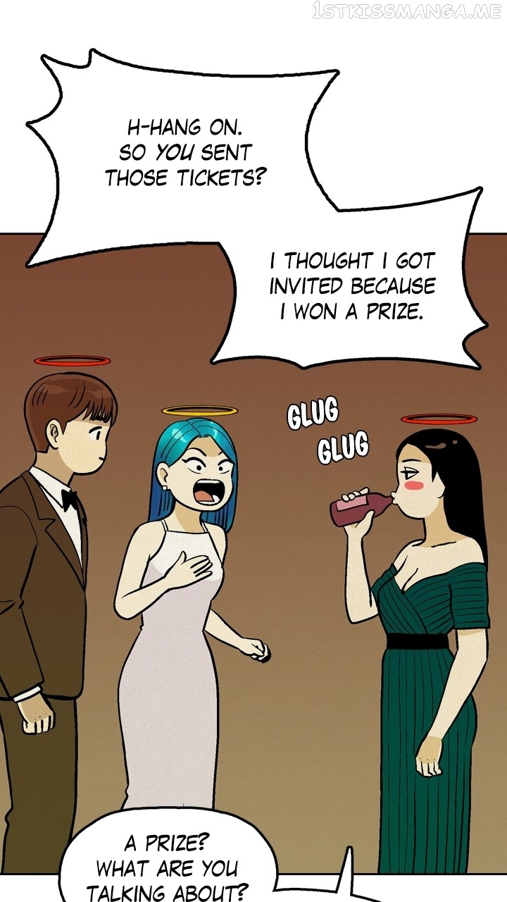 Heavenly Eats Chapter 38 - page 55