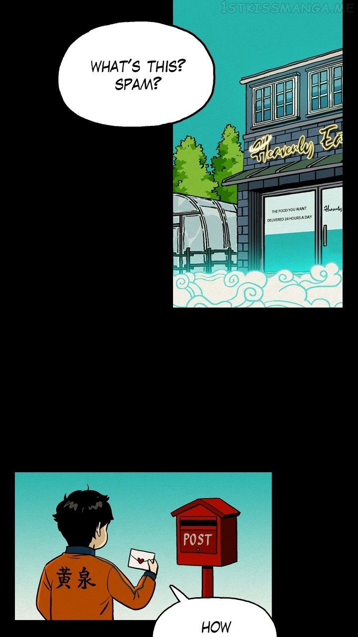 Heavenly Eats Chapter 38 - page 58