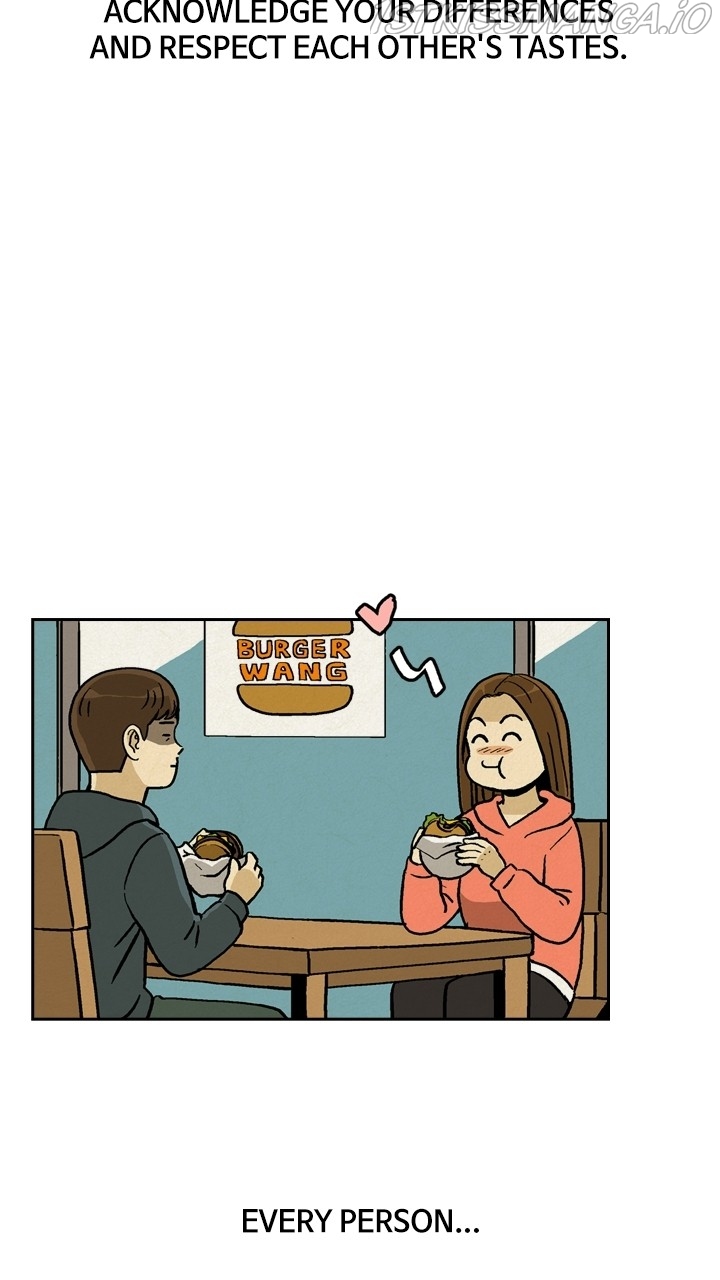 Heavenly Eats Chapter 29 - page 49