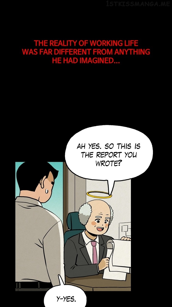 Heavenly Eats Chapter 39 - page 11