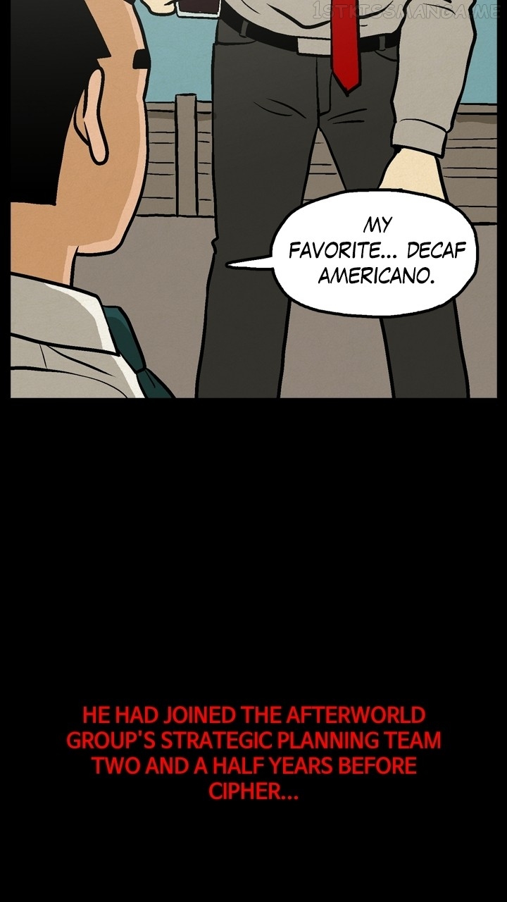 Heavenly Eats Chapter 39 - page 19
