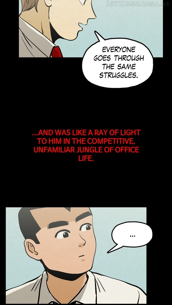 Heavenly Eats Chapter 39 - page 21